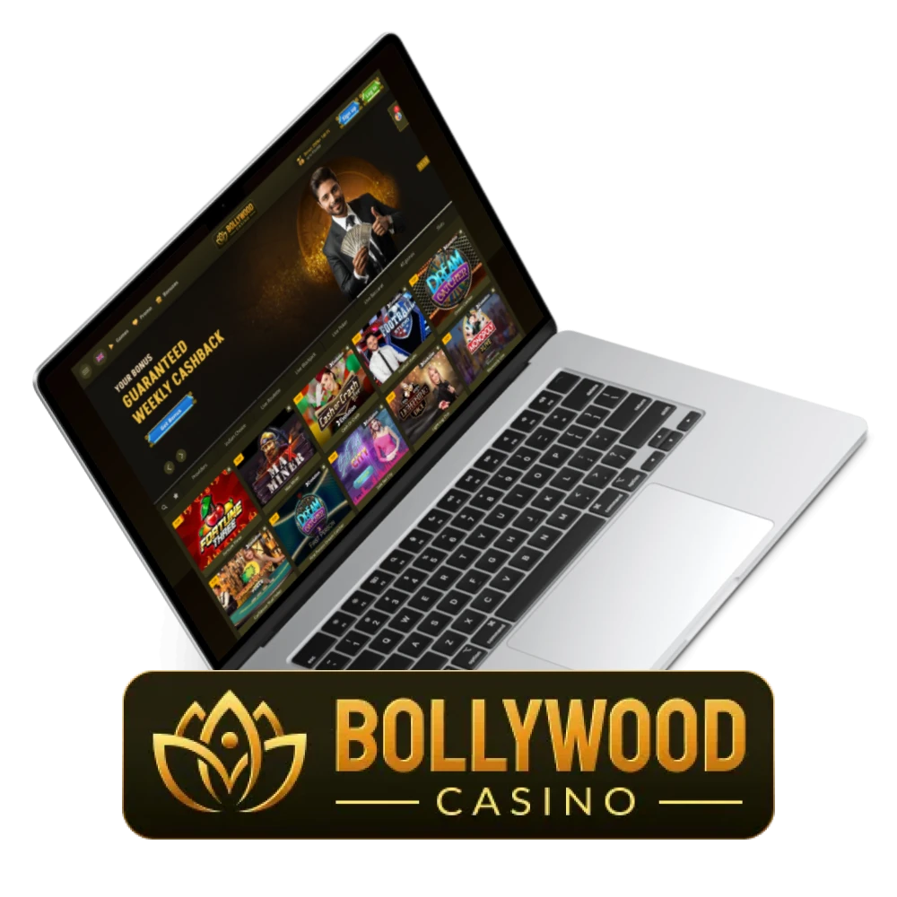 Casino on the official BollywoodCasino website in India.